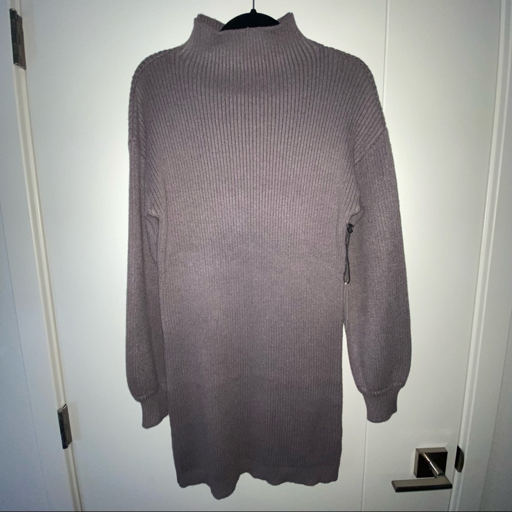 sweater dress